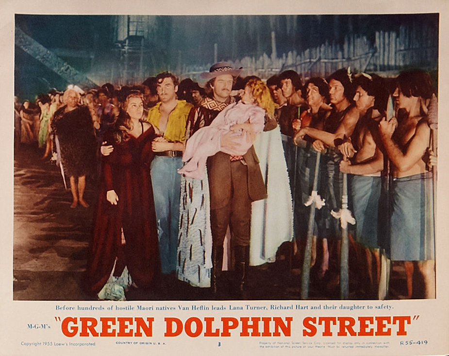 Green Dolphin Street
